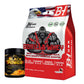 24H Deal: Gorilla Whey 5KG Chocolate + FREE Black Power Orange