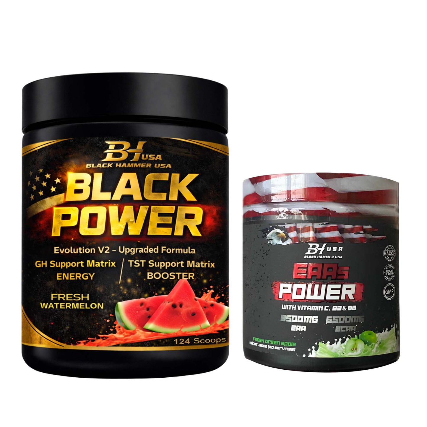 Black Power V2 + Free EAAS
