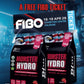 Monster Hydro – Twin Pack with FIBO 2026 Ticket