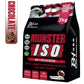 Monster ISO 3kg + FREE Black Power Orange