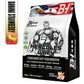 Hercules Whey 3KG Banana Strawberry + BCAA 620G + FREE Gorilla Crazy Pump