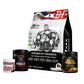 Hercules Whey 3KG Chocolate + FREE EAAs & BCAA 620g  – Save €30