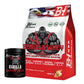 24H Deal: Gorilla Whey 5KG Vanilla + FREE Gorilla Crazy Pump