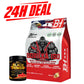 24H Deal: Gorilla ISO 2KG Vanilla + FREE Black Power Watermelon_Save 25%