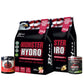 2× Monster Hydro 3KG Vanilla & Banana-Strawberry +Free EAA & BCAA _ Save 40%