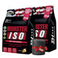 2x Monster Iso Vanilla & Strawberry + Free Gift
