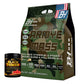24H Deal: ARMYE Mass 4KG Vanilla + FREE Black Power