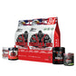 2× Gorilla ISO 2KG Chocolate & Strawberry + EAA, BCAA, Nano Creatine & Gorilla Crazy_Save60%