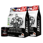 2X Hercules Whey 3KG Chocolate + FREE BCAA 620G | SAVE €50