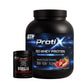 Protix ISO 5KG Banana Strawberry + BCAA or Crazy Pump | Buy 1, Get 50% Off 2nd Item