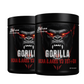 2X Gorilla Crazy Pump 620G Fruits | SAVE €30