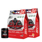 2× Gorilla Whey Protein 5KG + FREE Gorilla Crazy Pump 620G