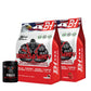 2× Gorilla Whey 5KG Strawberry + Chocolate + FREE BCAA 620G