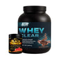 Whey Clear 2KG + FREE Black Power Watermelon