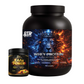 Lion Whey Strawberry 5Kg + FREE EAA 620g