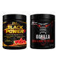 Black Power V2 + Free BCAA 620g - SAVE 30€