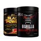 Black Power V2 + Free BCAA 620g - SAVE 30€