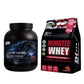 Dark Horse ISO Chocolate + Monster Whey Strawberry _ Save €40