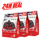 24H Deal: 3× Gorilla ISO Whey Protein 2KG – Chocolate + Strawberry + Banana Strawberry