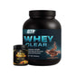 Whey Clear 2kg Chocolate + FREE EAAS 620g _ Save 15%
