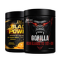 Black Power V2 + Free BCAA 620g - SAVE 30€
