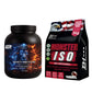 Lion Whey Strawberry + Monster ISO Chocolate – SAVE €35