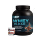 Whey Clear 2kg Chocolate + FREE Nano Creatine 350g _ Save 15%