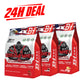 24H Deal: 3× Gorilla Whey Protein 5KG – Chocolate + Strawberry + Banana Strawberry