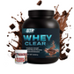 Whey Clear 2kg Chocolate + FREE Nano Creatine 350g _ Save 15%