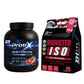 Protix Whey Banana Strawberry + Monster ISO Strawberry – SAVE €40