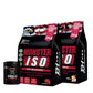 2x Monster ISO 3KG Strawberry & Banana Strawberry + FREE BCAA 620G_SAVE 40%