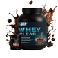 Whey Clear 2kg Chocolate + FREE BCAA 620g _ Save 15%