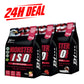 24H Deal: 3× Monster ISO Whey Protein 3KG – Chocolate + Strawberry + Banana Strawberry