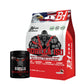 Gorilla Isolate 5k Chocolate + BCAA oder Crazy Pump | 1 kaufen, 2. Artikel 50% Rabatt