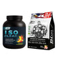 ISO Clear + Hercules Whey Banana Strawberry – SAVE €20