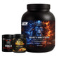 Lion Whey Protein 5KG Chocolate + FREE BCAA 620G + EAAs 620G