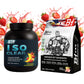 ISO Clear + Hercules Whey Banana Strawberry – SAVE €20