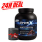 24H DEAL | PROTIX Whey Protein 5KG Chocolate + FREE Mystery Gift