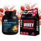 Creatine Carbo + Monster Whey Strawberry – SAVE €45