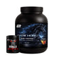 Dark Horse ISO Whey Protein 5KG Banana Strawberry + FREE BCAA 620G