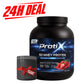 24H DEAL | PROTIX ISO Whey 5KG Strawberry + FREE Mystery Gift