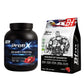 Protix ISO Strawberry + Hercules Whey Strawberry – SAVE €25