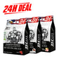 24H Deal: 3× Hercules Whey Protein 3KG – Chocolate + Strawberry + Banana Strawberry