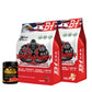 2× Gorilla Whey 5KG Strawberry + Banana Strawberry + FREE Black Power