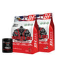 2x Gorilla ISO 2KG Strawberry & Chocolate + FREE BCAA 620G