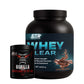 Whey Clear Protein 2KG Schokolade + GRATIS BCAA 620G