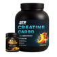 Creatine Carbo 3KG Fruits + FREE EAA 620G