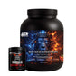 Lion ISO Whey Protein 5KG Banana Strawberry + FREE BCAA 620G