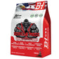 Gorilla ISO 5KG Banana Strawberry + Gorilla Mass 4KG Chocolate + FREE Gorilla Crazy Watermelon