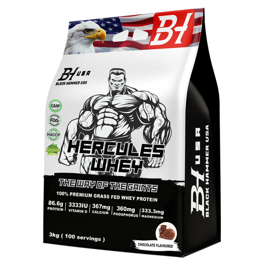 BHN HERCULES Whey